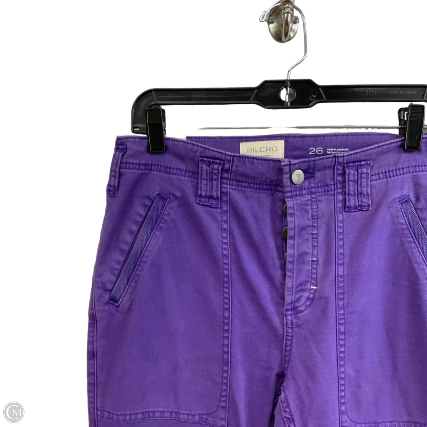 Pants Other By Pilcro In Purple, Size: 2