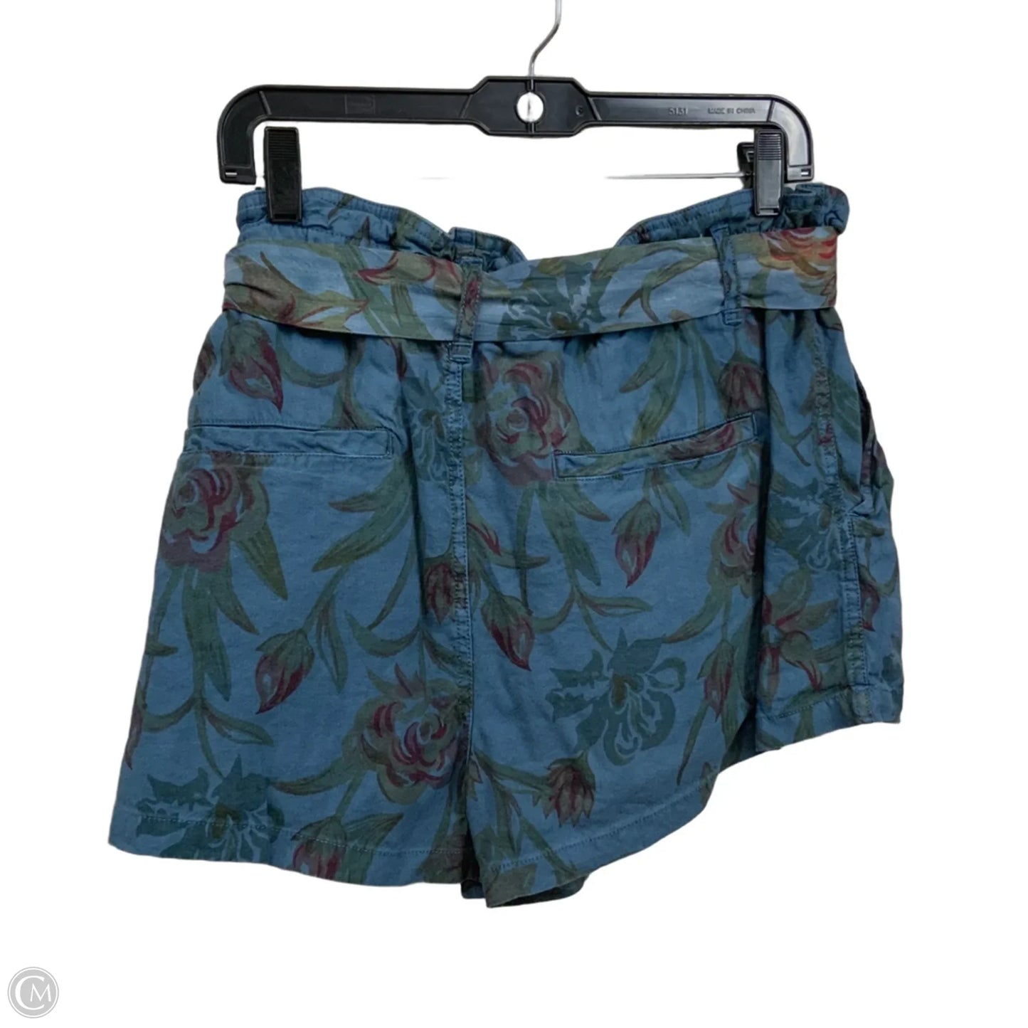 Shorts By Free People In Blue, Size: L