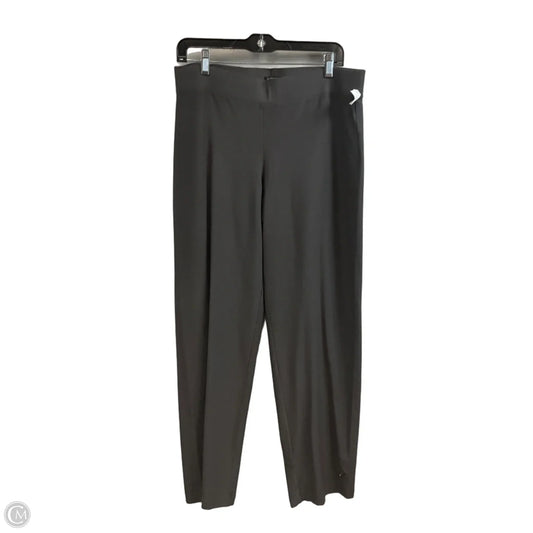 Pants Other By Eileen Fisher In Grey, Size: M