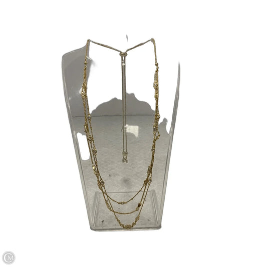 Necklace Lariat & Y-drop By Kendra Scott