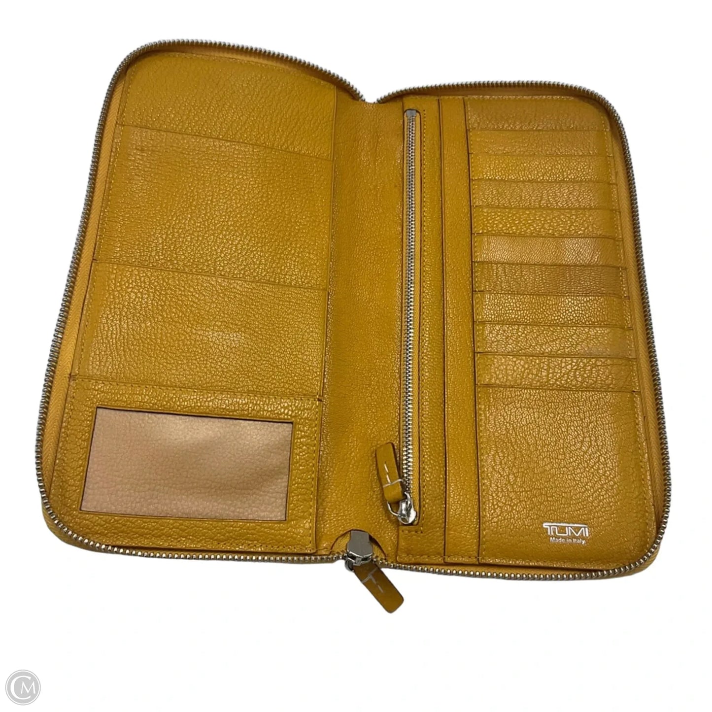 Wristlet Designer By Tumi, Size: Large