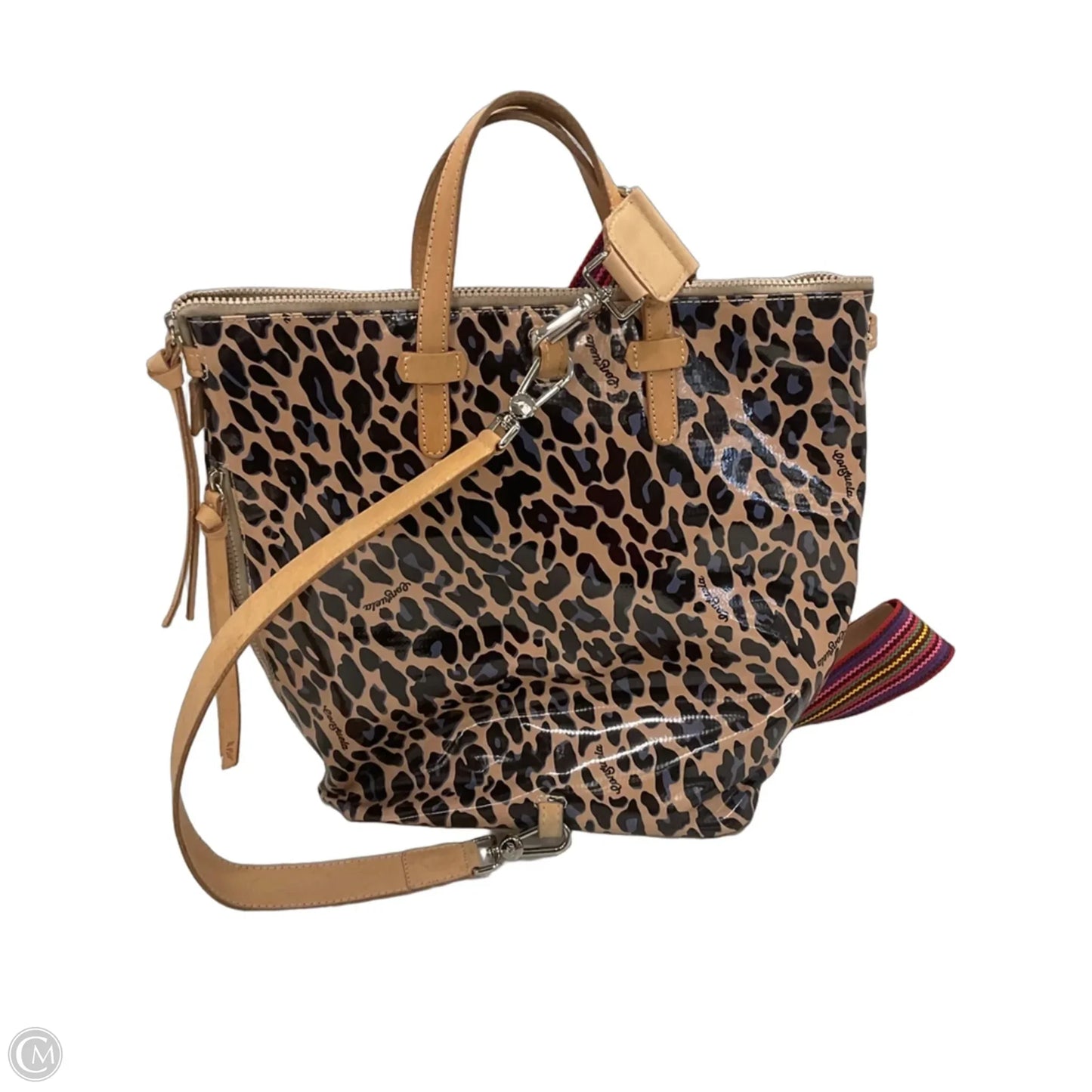 Handbag By Consuela, Size: Large