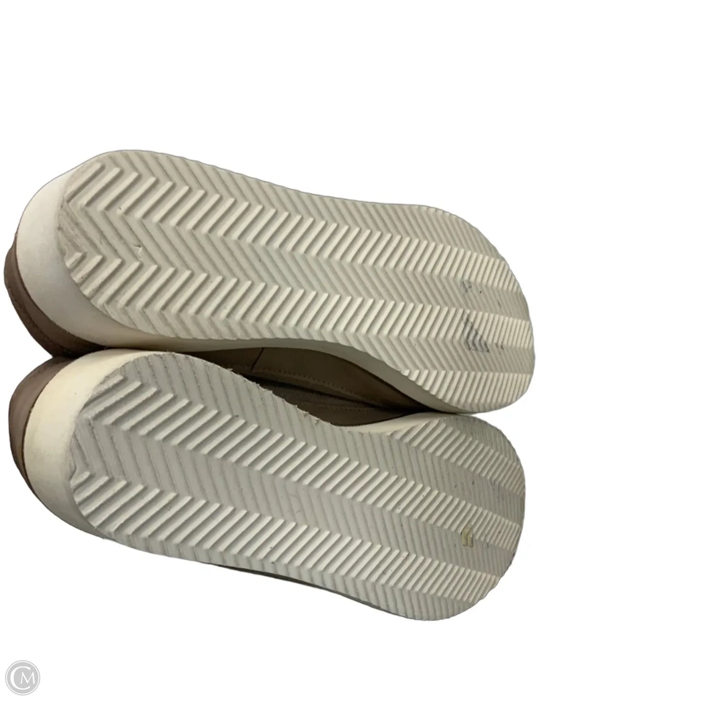 Shoes Flats By ron white In Brown, Size: 7
