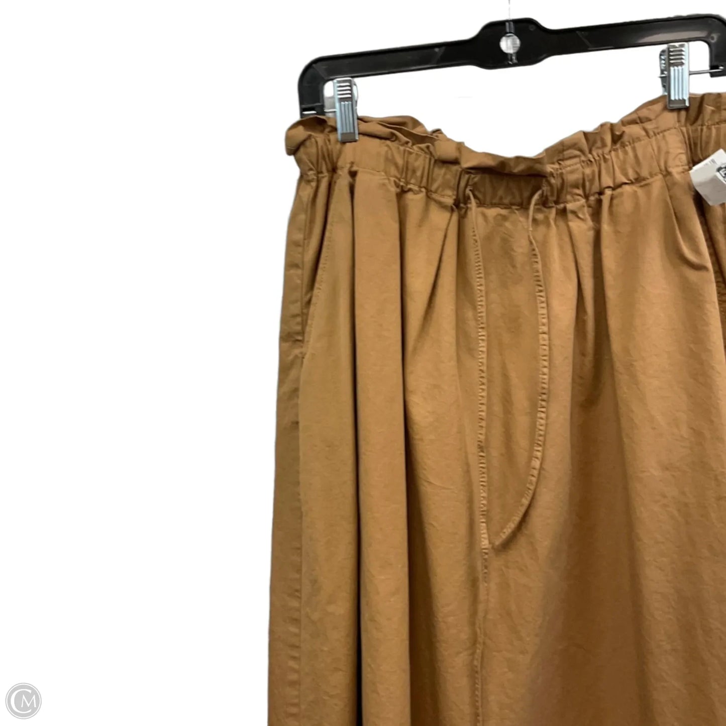 Skirt Maxi By Loft In Brown, Size: M