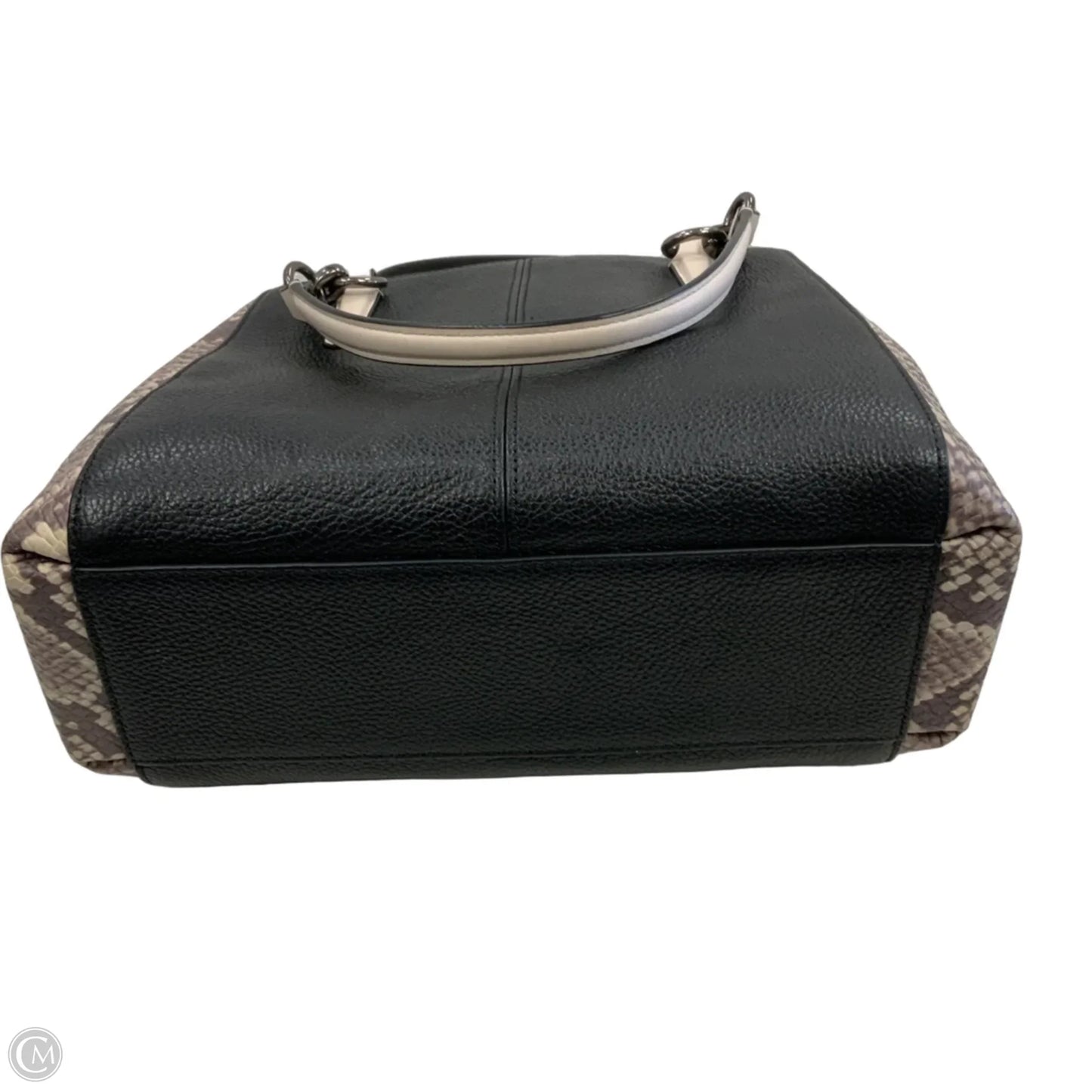 Handbag Designer By Coach, Size: Large