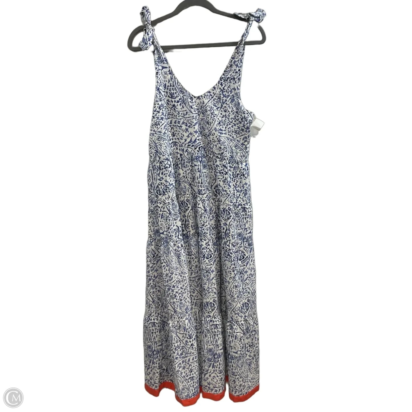 Dress Casual Midi By AUDREY PARKS X FRANCESCAS In Blue, Size: Xs