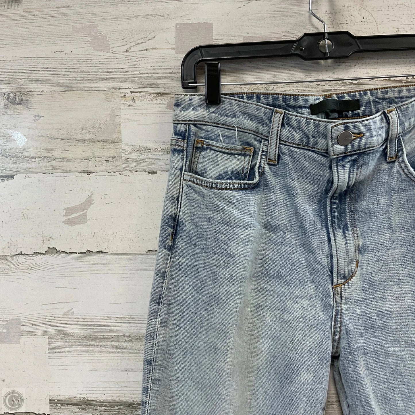 Jeans Skinny By Joes Jeans In Blue Denim, Size: 12