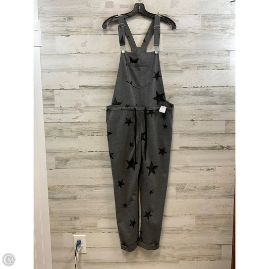 Overalls By Blue Butterfly In Grey, Size: M