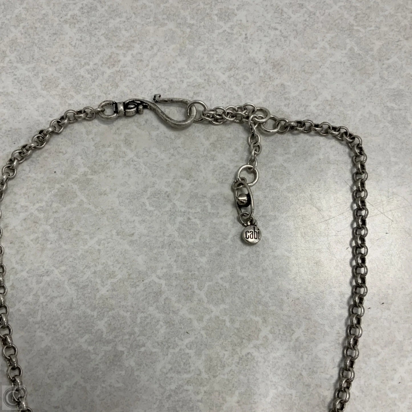 Necklace Pendant By Cabi