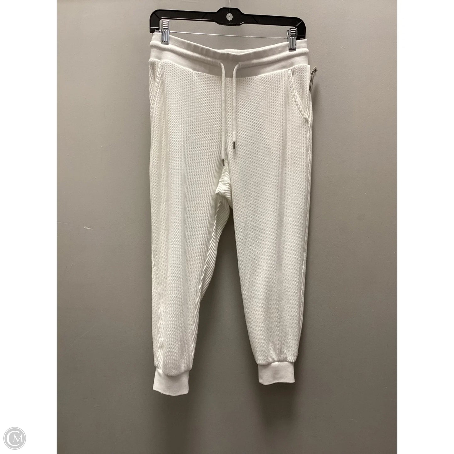 Lounge Set Pants By Gap In White, Size: Sp