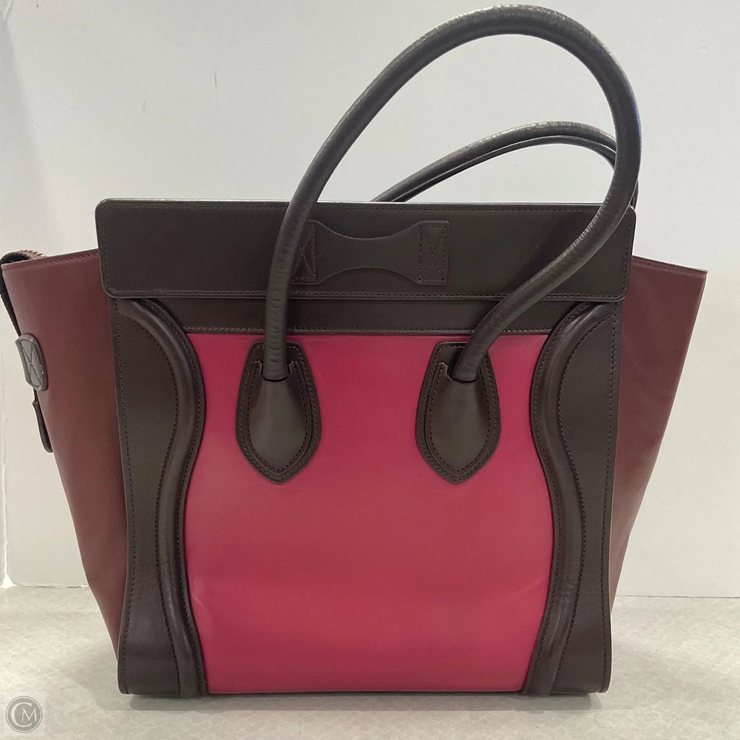 Handbag Luxury Designer By Celine, Size: Large