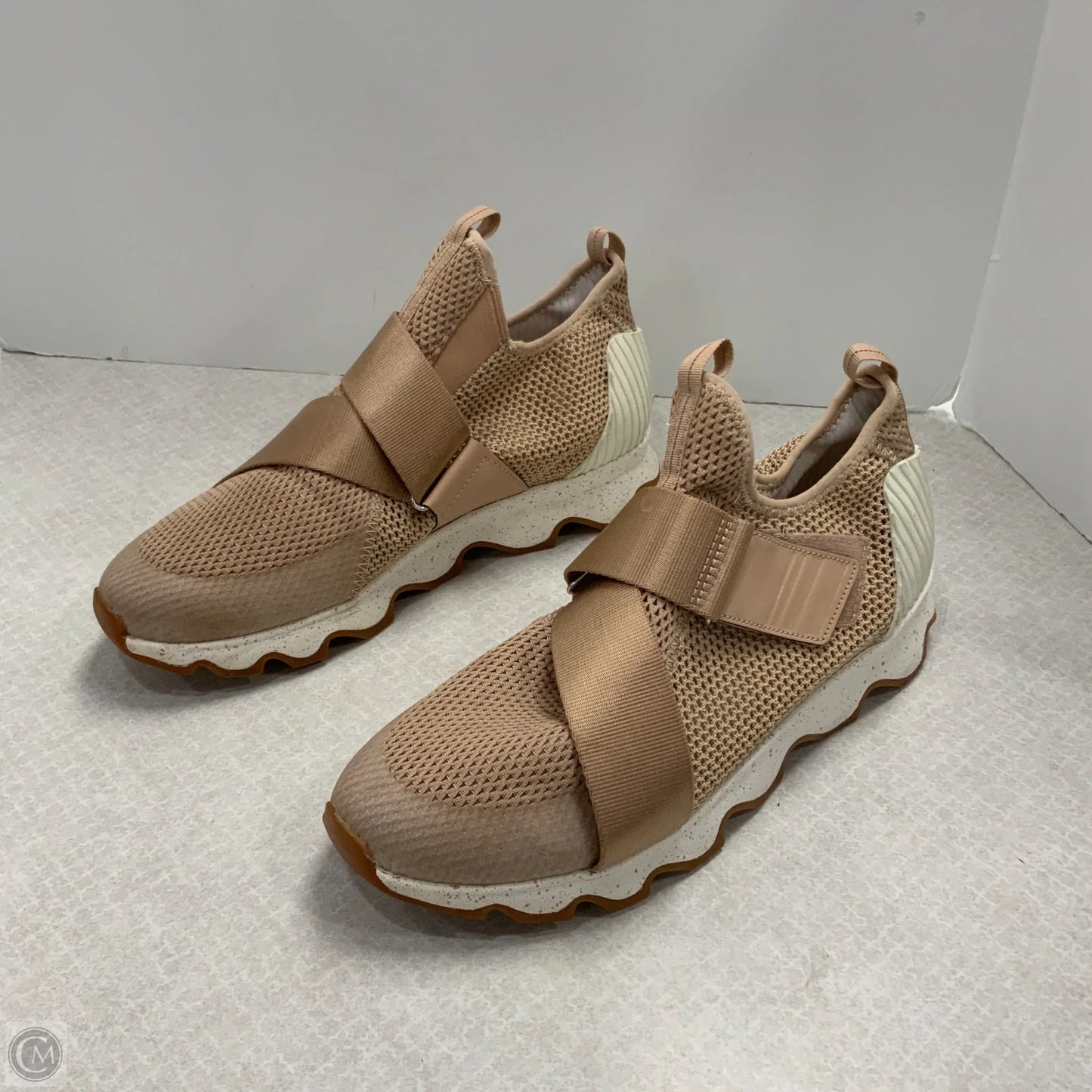 Shoes Sneakers By Sorel In Pink, Size: 12