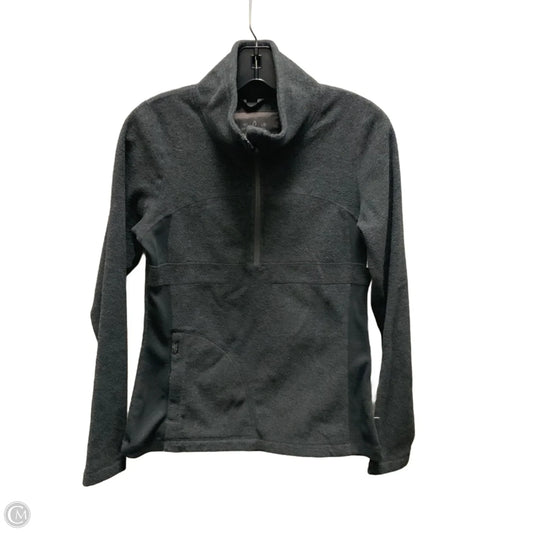 Athletic Fleece By Prana In Grey, Size: Xs
