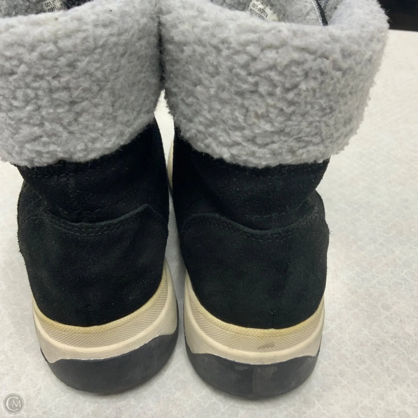 Boots Hiking By White Mountain In Black, Size: 6.5