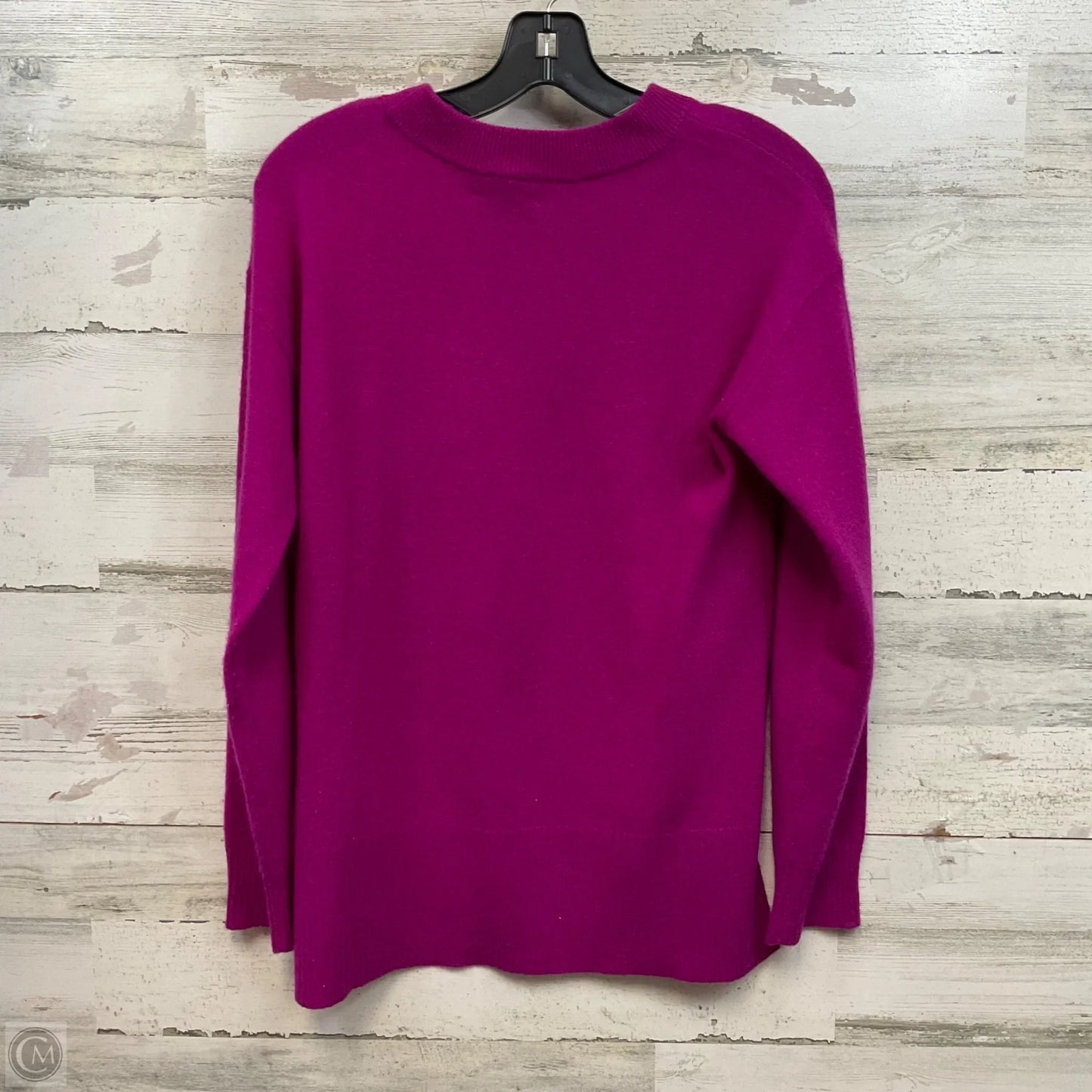 Sweater Cashmere By Charter Club In Pink, Size: Xs