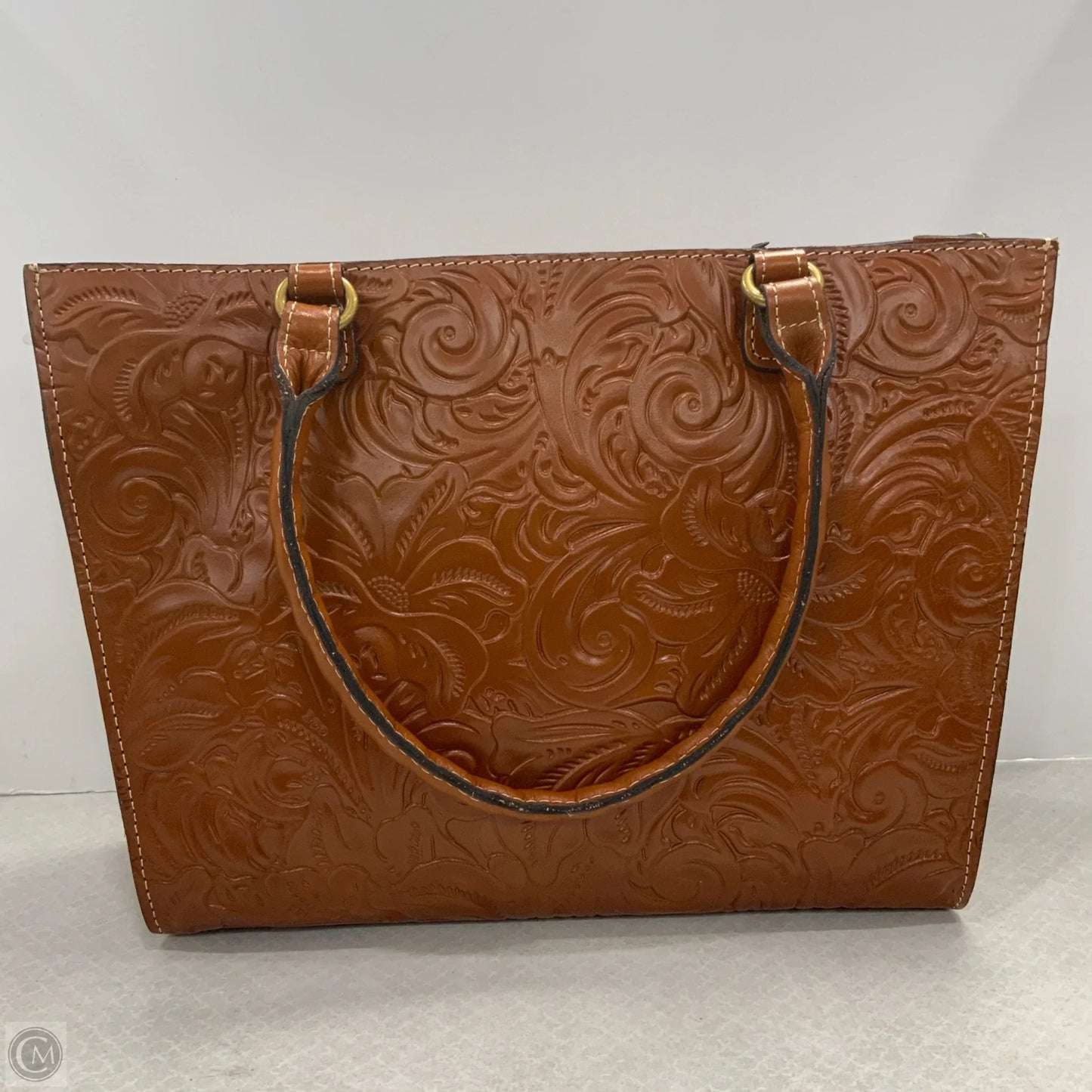 Handbag Designer By Patricia Nash, Size: Large