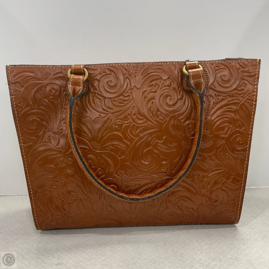 Handbag Designer By Patricia Nash, Size: Large