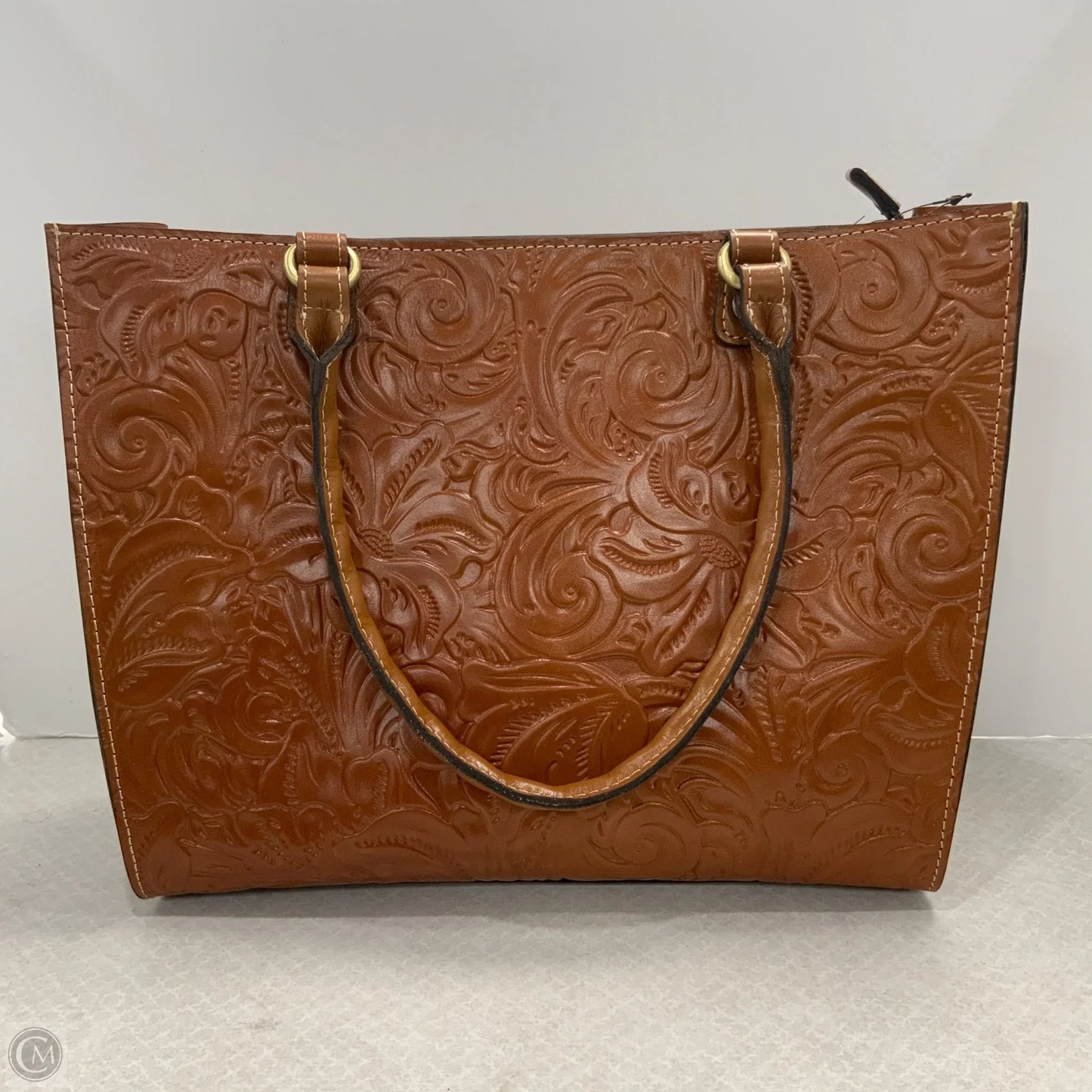 Handbag Designer By Patricia Nash, Size: Large