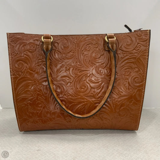 Handbag Designer By Patricia Nash, Size: Large