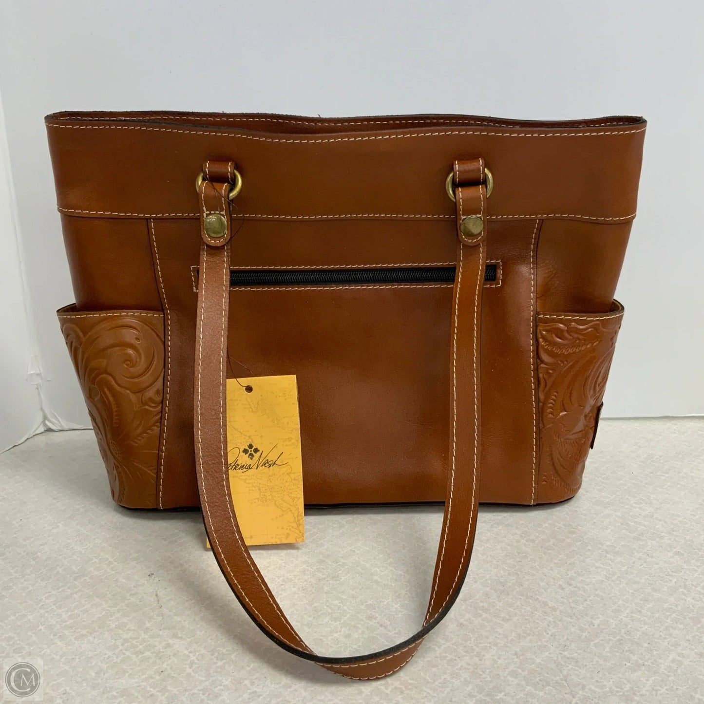 Handbag Designer By Patricia Nash, Size: Large