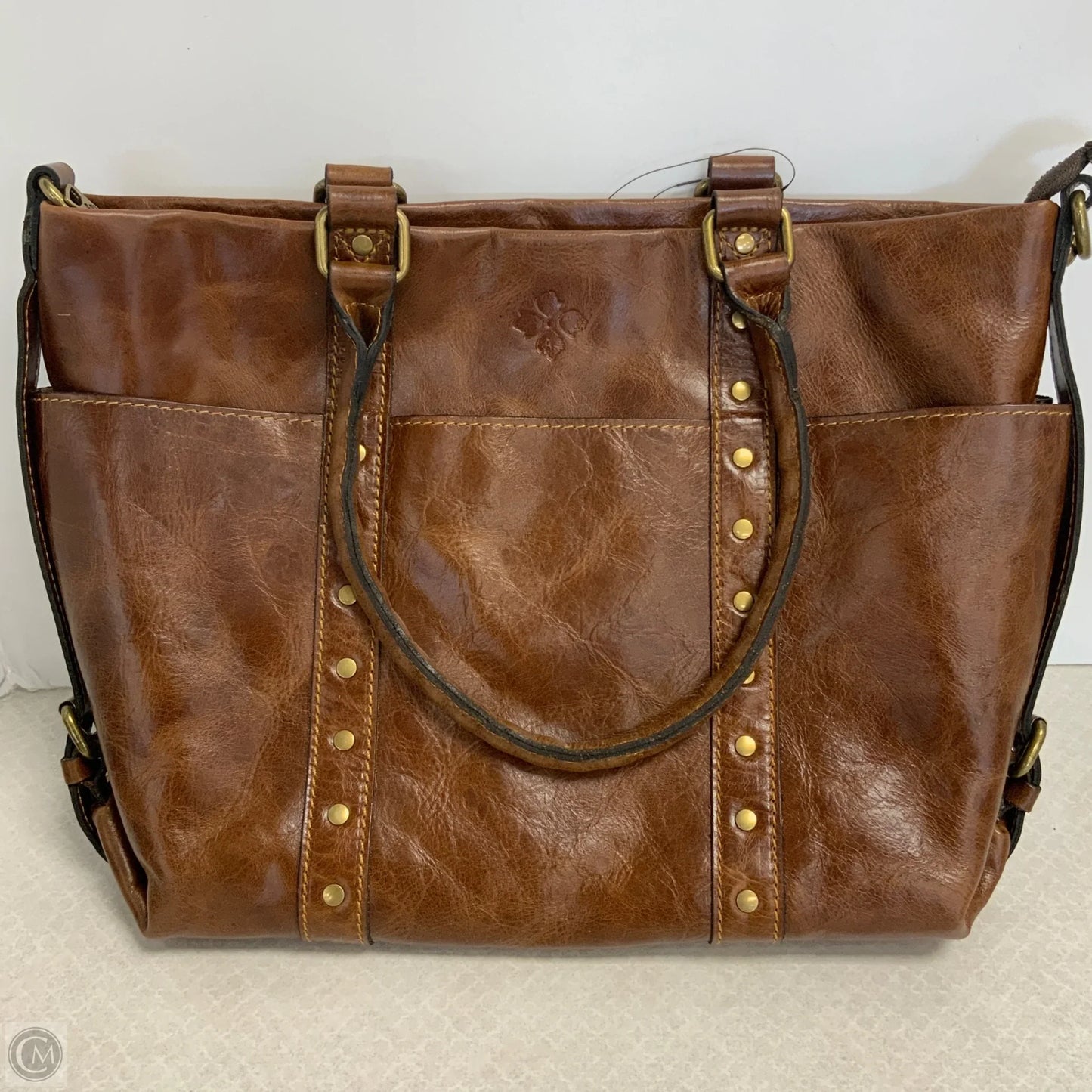 Handbag Designer By Patricia Nash, Size: Large