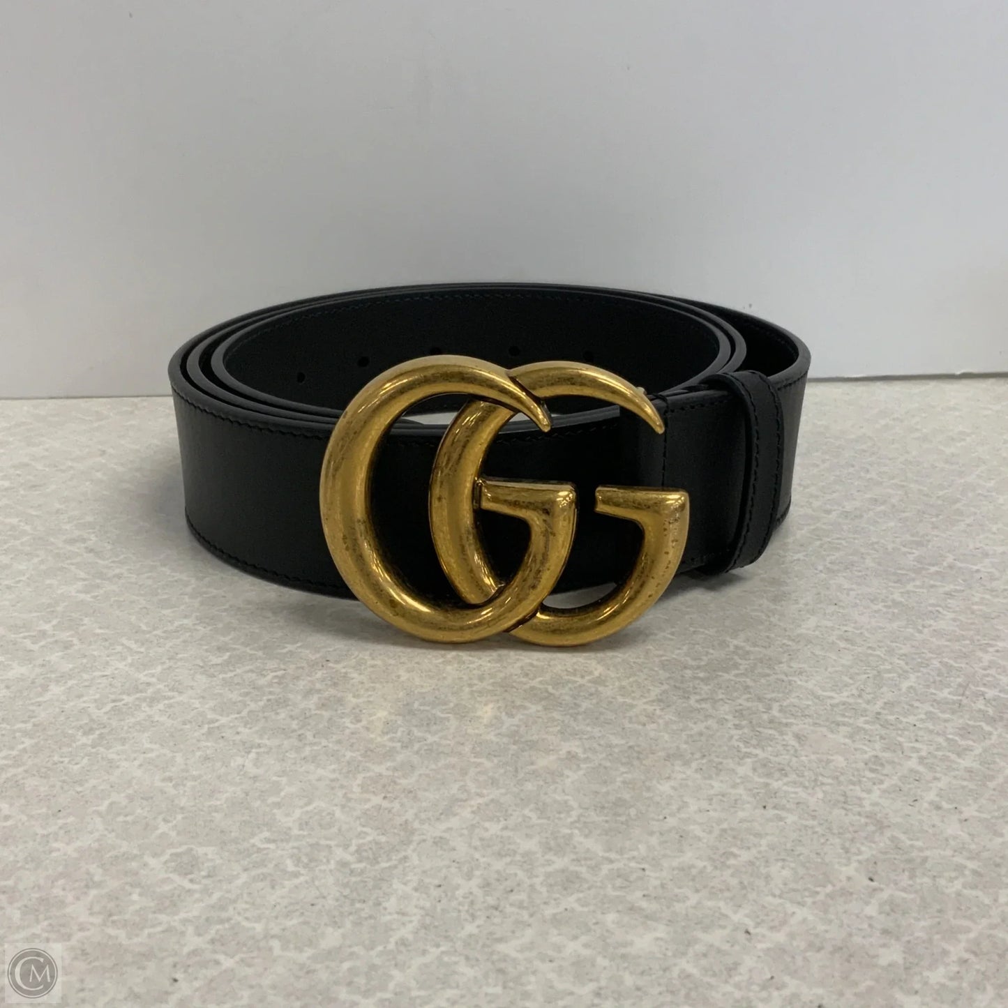 Belt Luxury Designer By Gucci