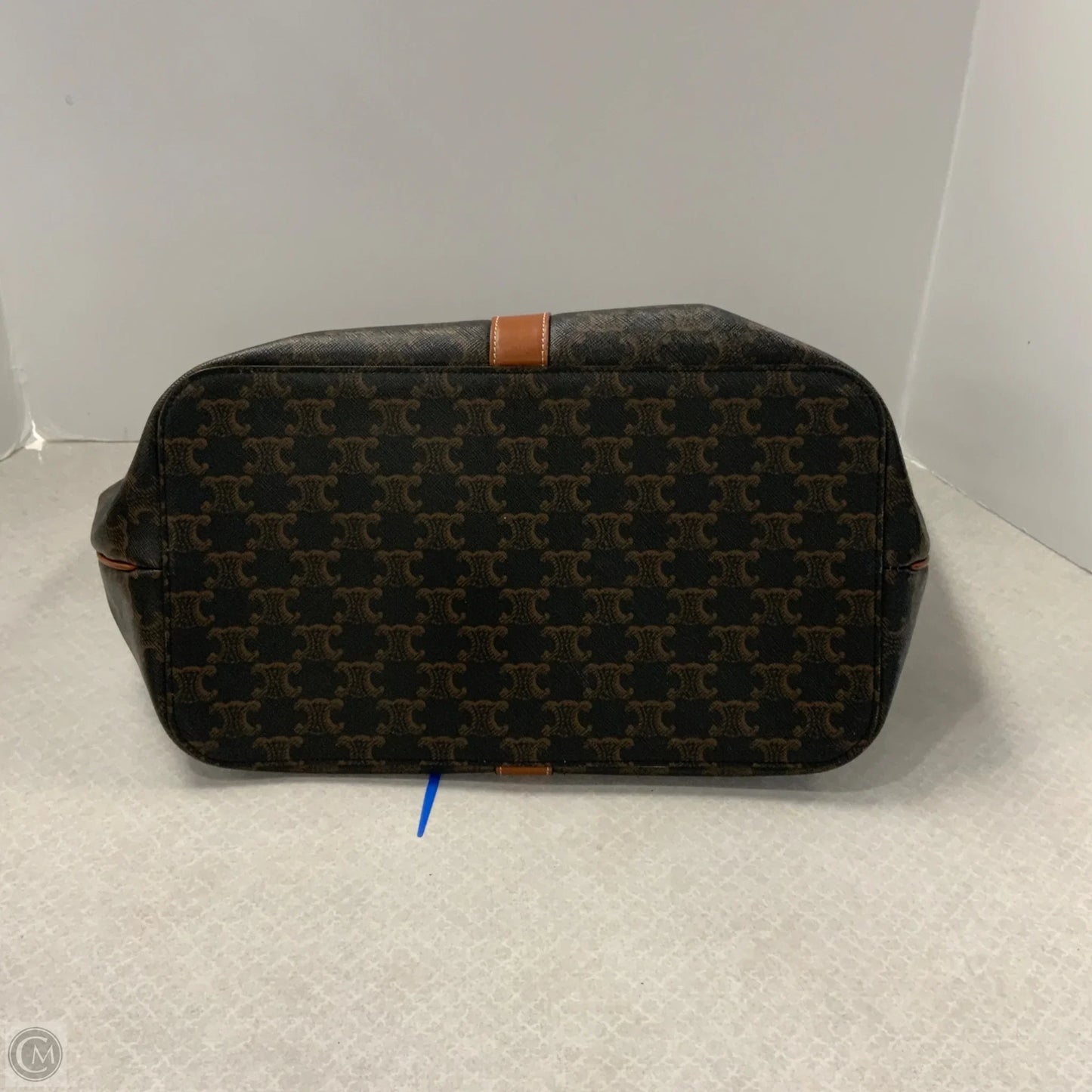 Handbag Luxury Designer By Celine, Size: Large