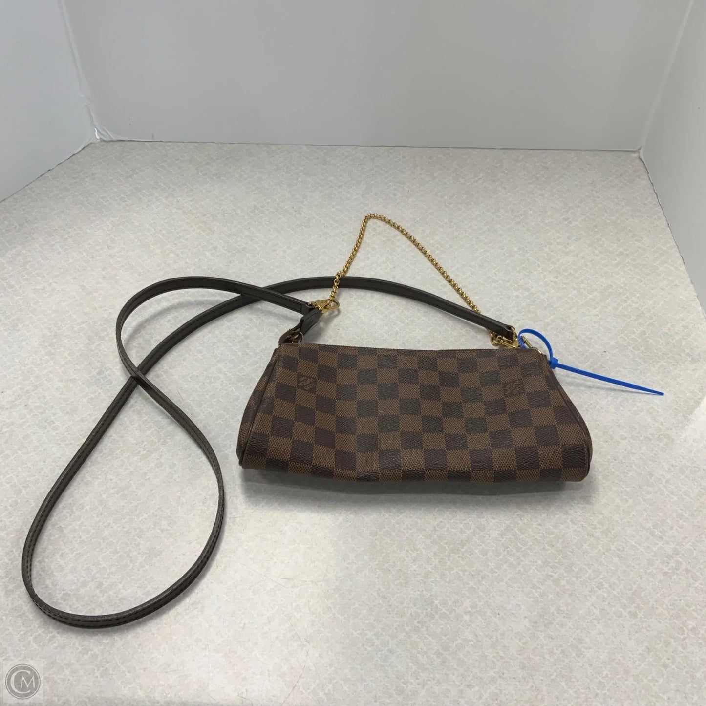 Handbag Luxury Designer By Louis Vuitton, Size: Small