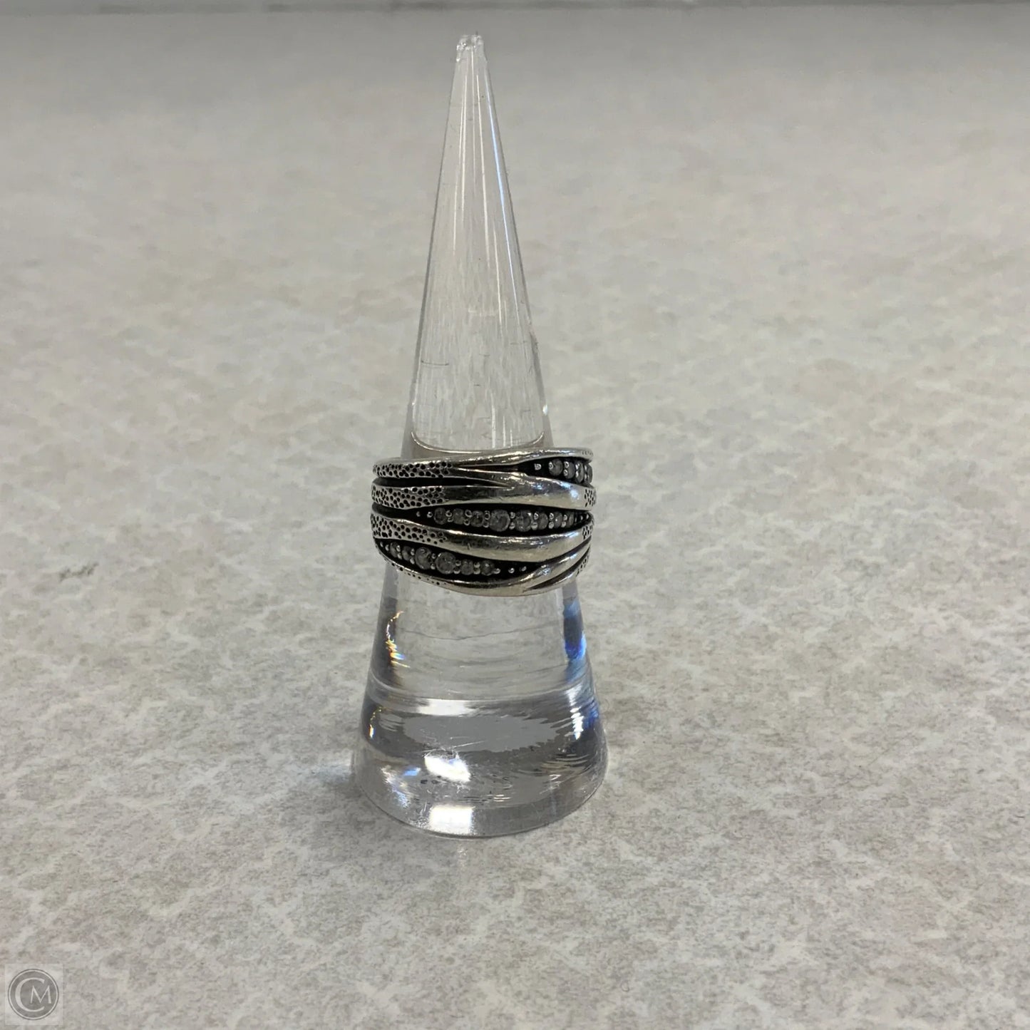 Ring Sterling Silver By Silpada, Size: 7