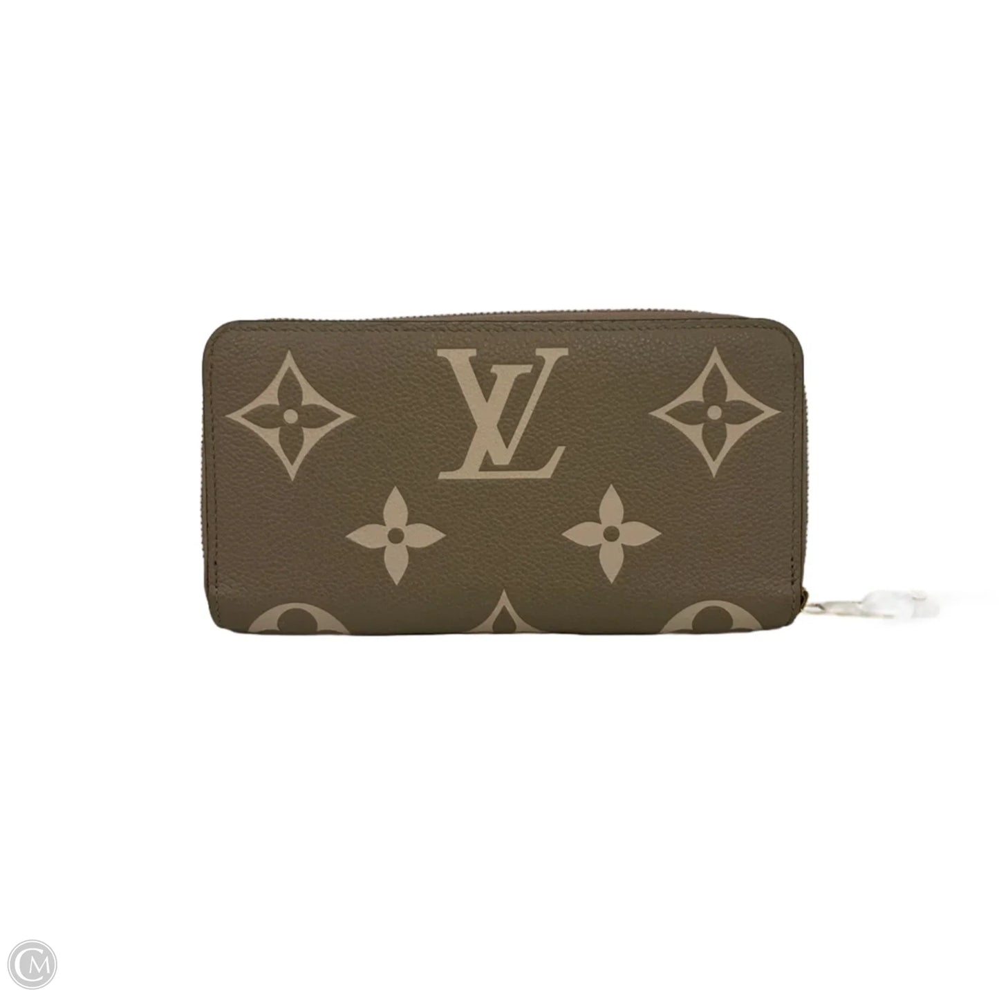 Wallet Luxury Designer By Louis Vuitton, Size: Large