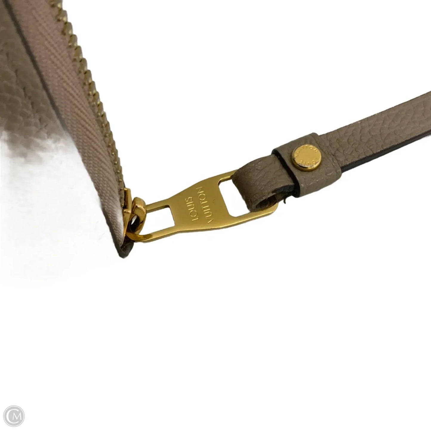 Wallet Luxury Designer By Louis Vuitton, Size: Large