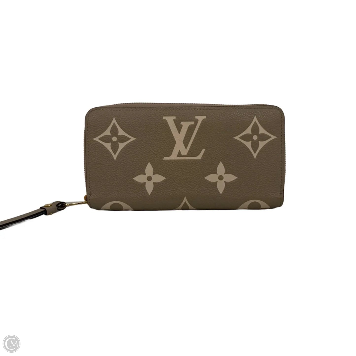 Wallet Luxury Designer By Louis Vuitton, Size: Large