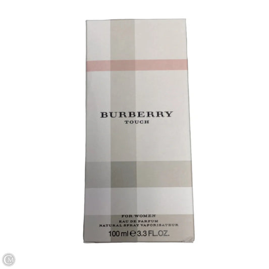 Fragrance Luxury Designer By Burberry