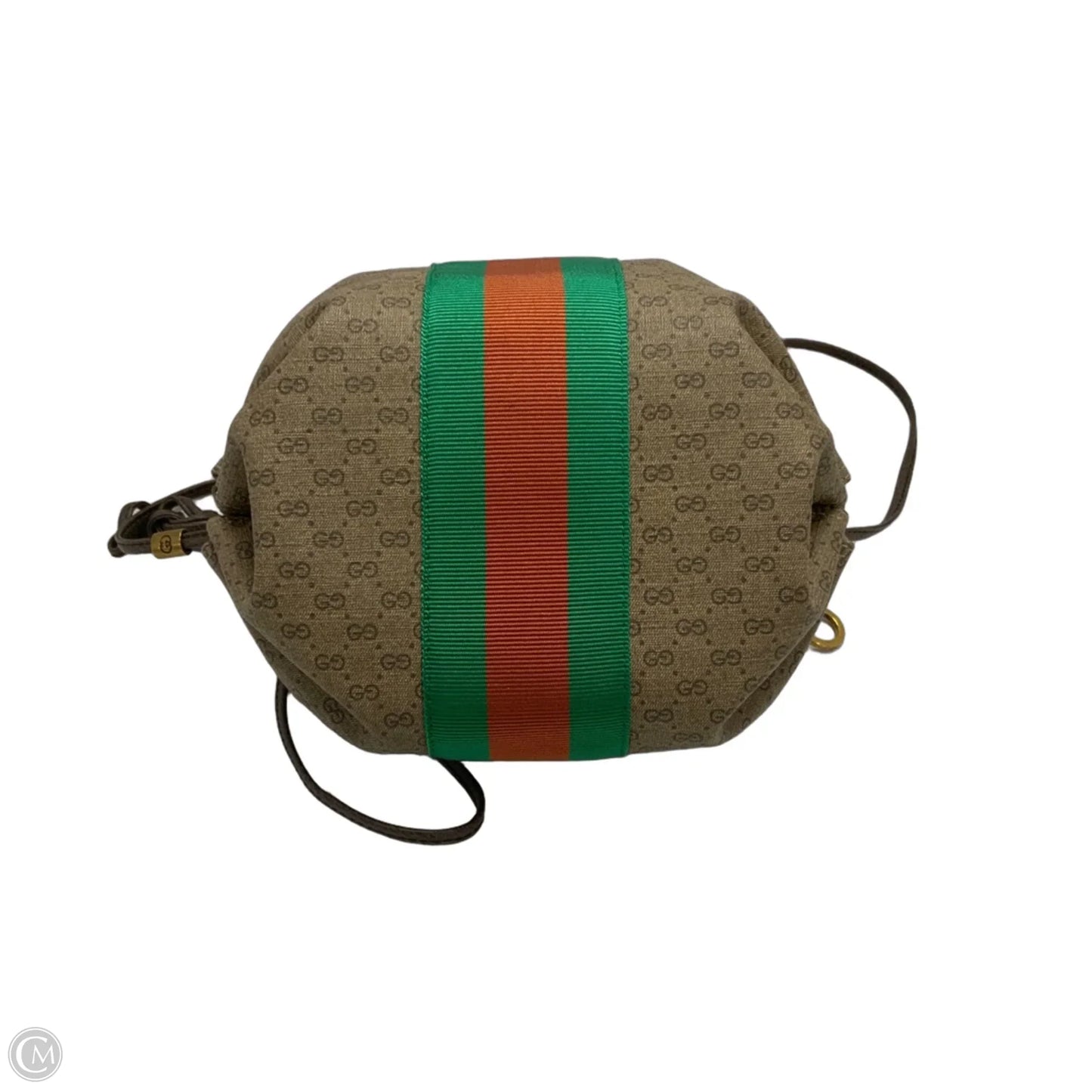Crossbody Luxury Designer By Gucci, Size: Small