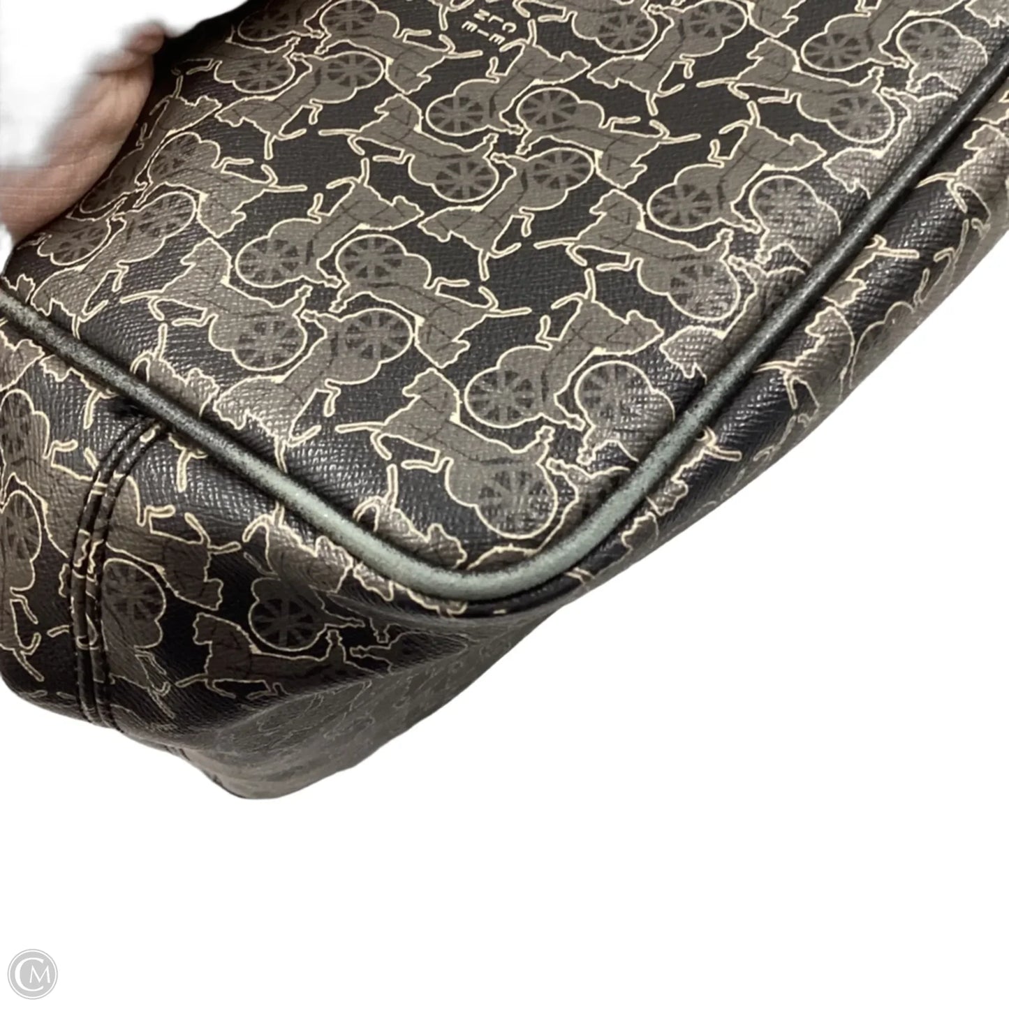 Handbag Luxury Designer By Celine, Size: Small