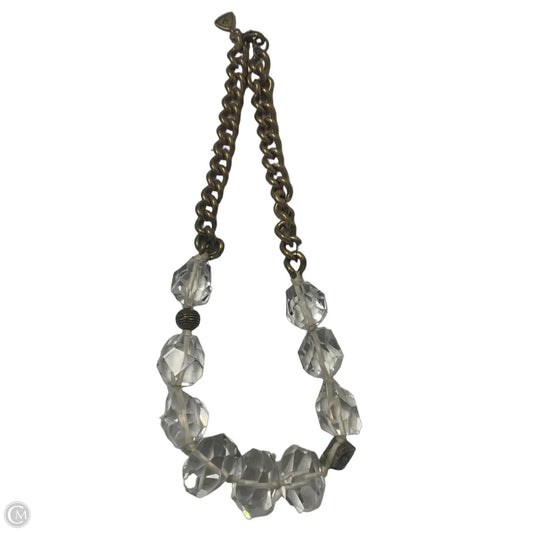 Necklace Statement By Silpada