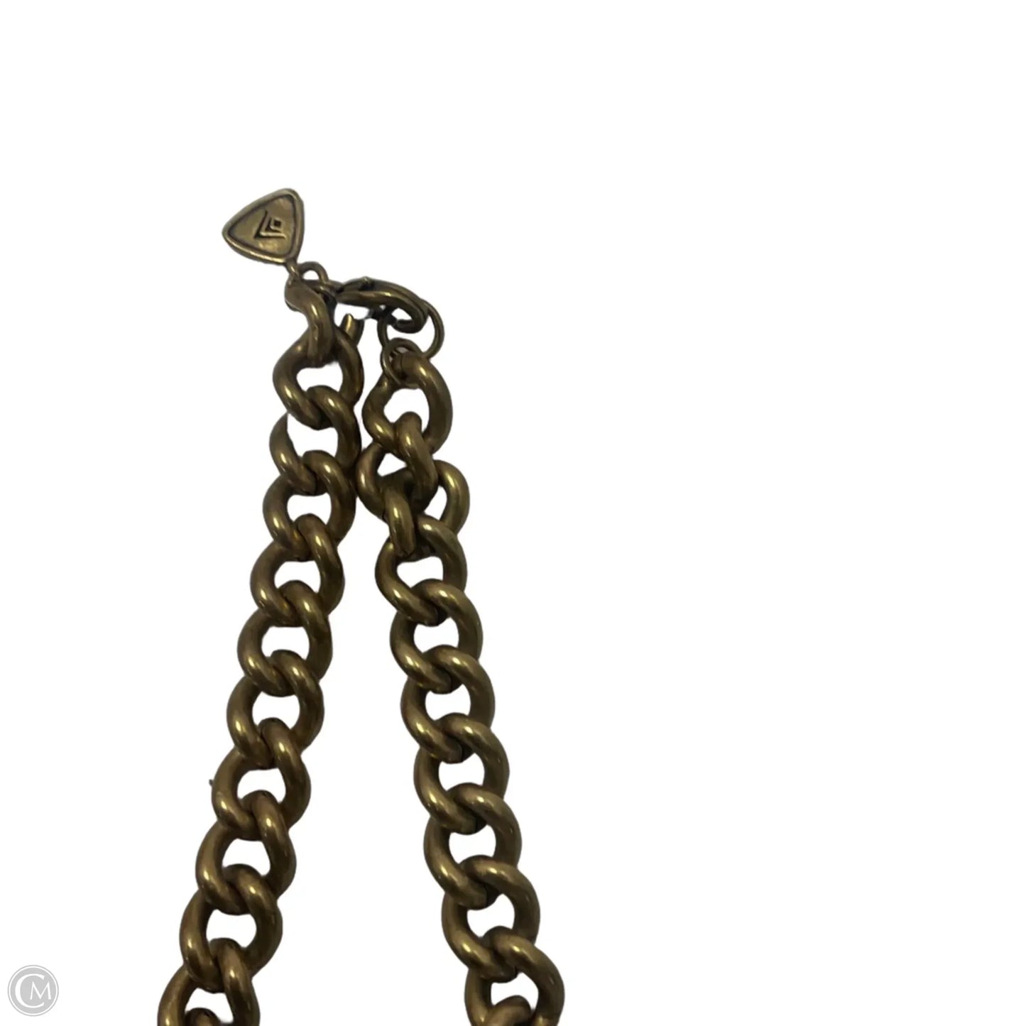 Necklace Statement By Silpada