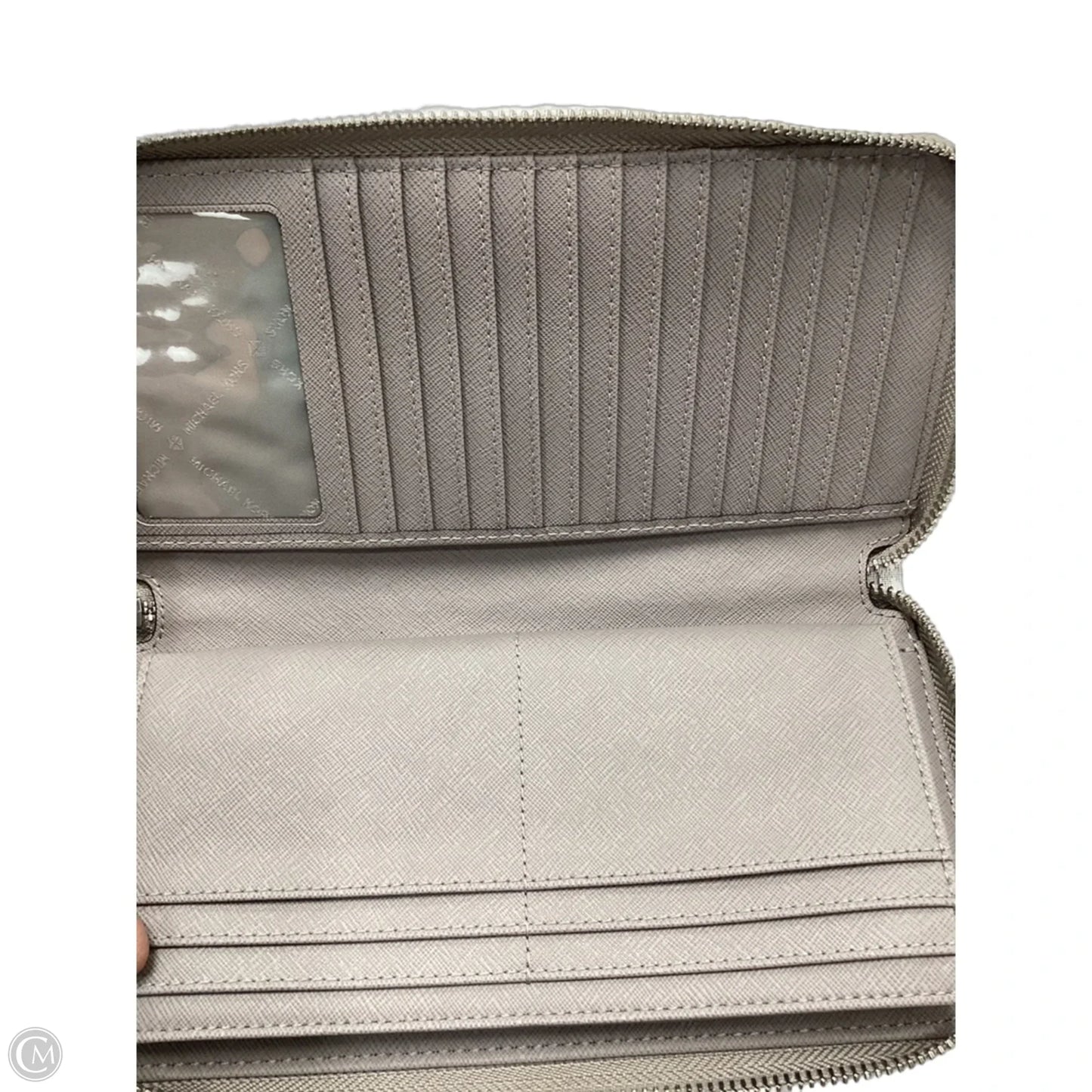 Wallet Designer By Michael Kors, Size: Large