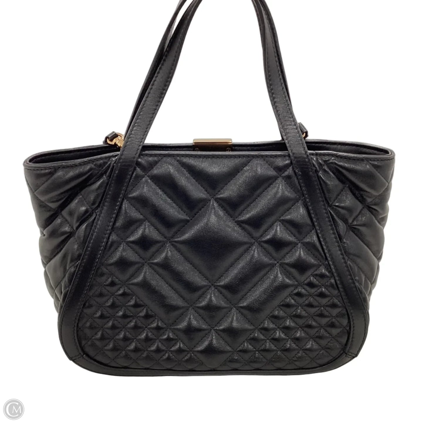 Crossbody Luxury Designer By Versace, Size: Medium
