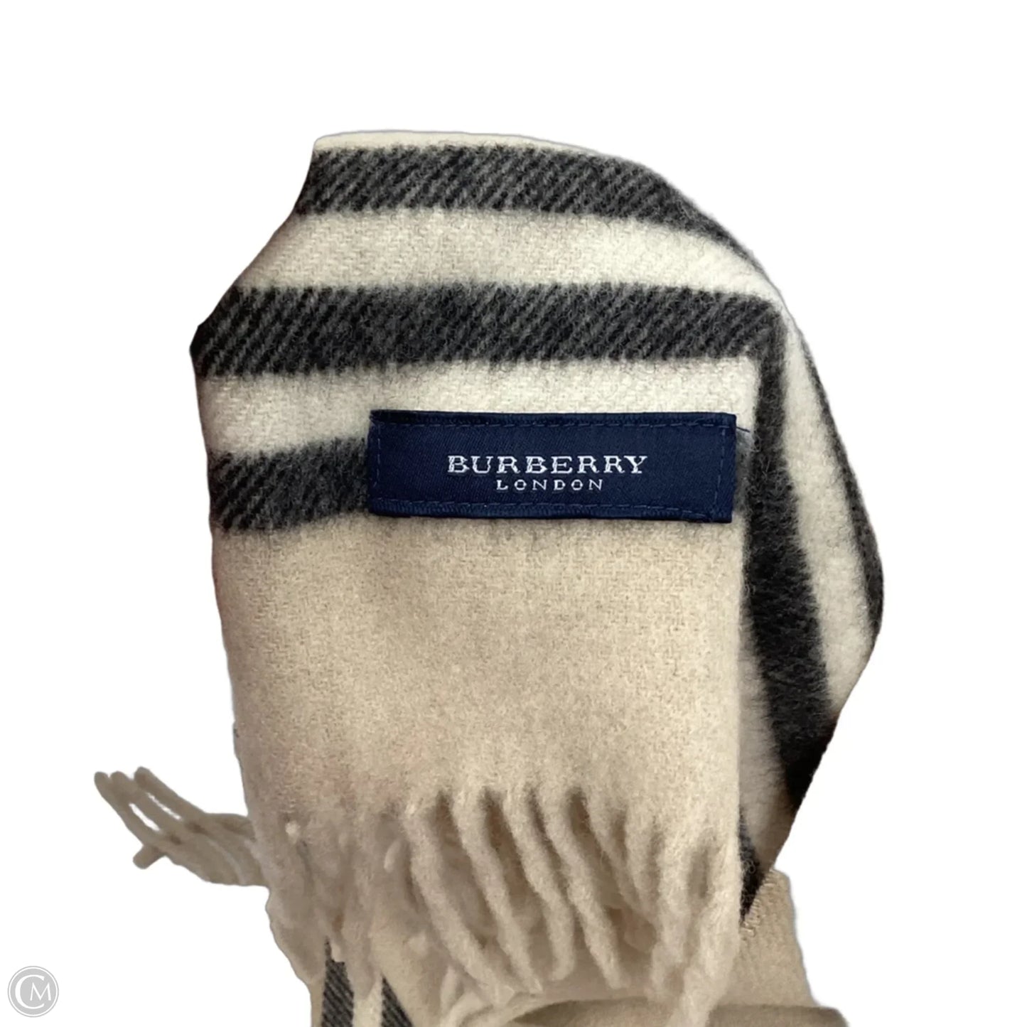 Scarf Luxury Designer By Burberry