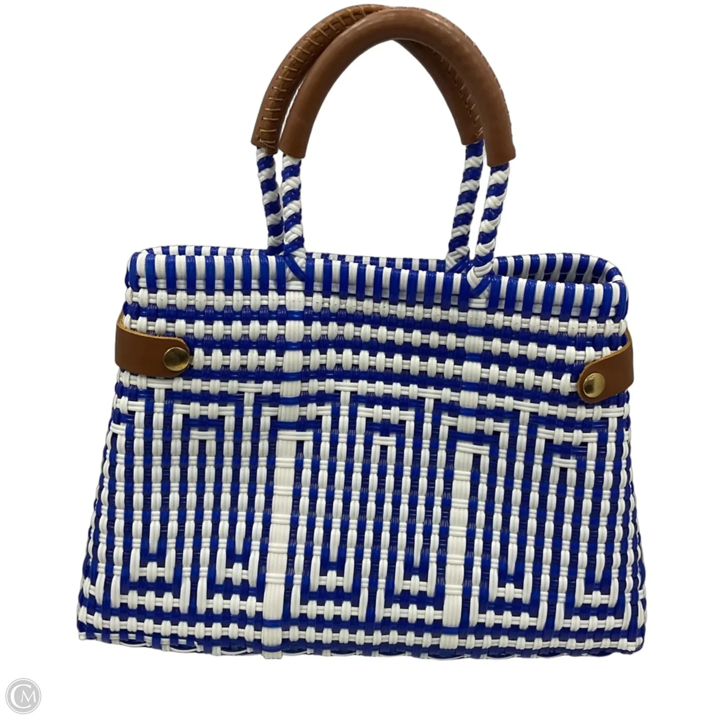 Handbag By Mavis by Herrera, Size: Large