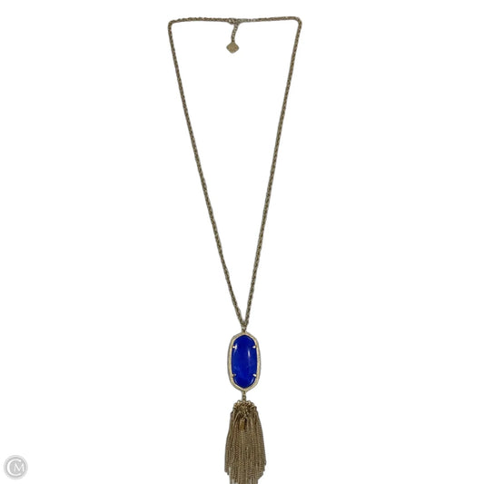 Necklace Pendant By Kendra Scott