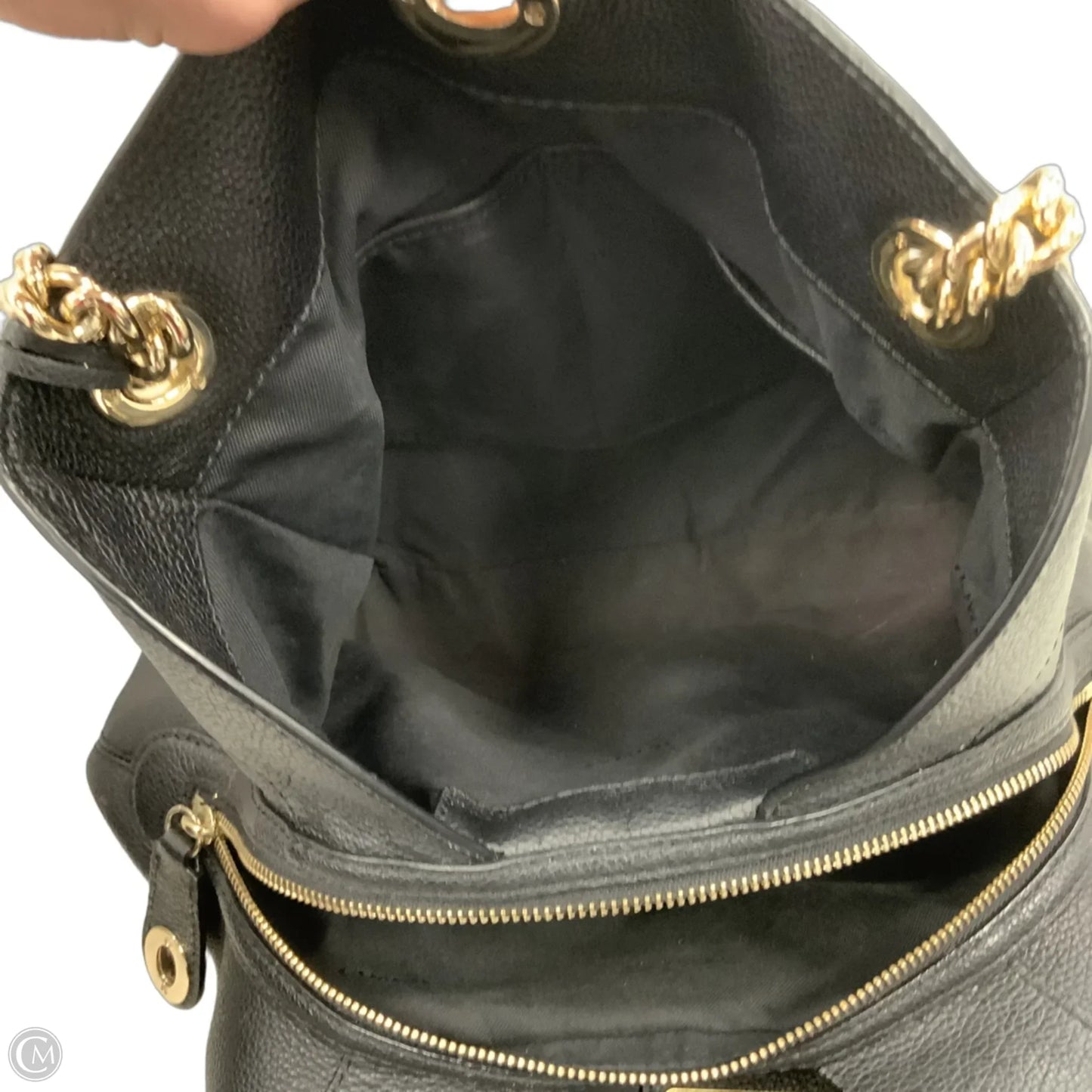 Handbag Designer By Coach, Size: Large
