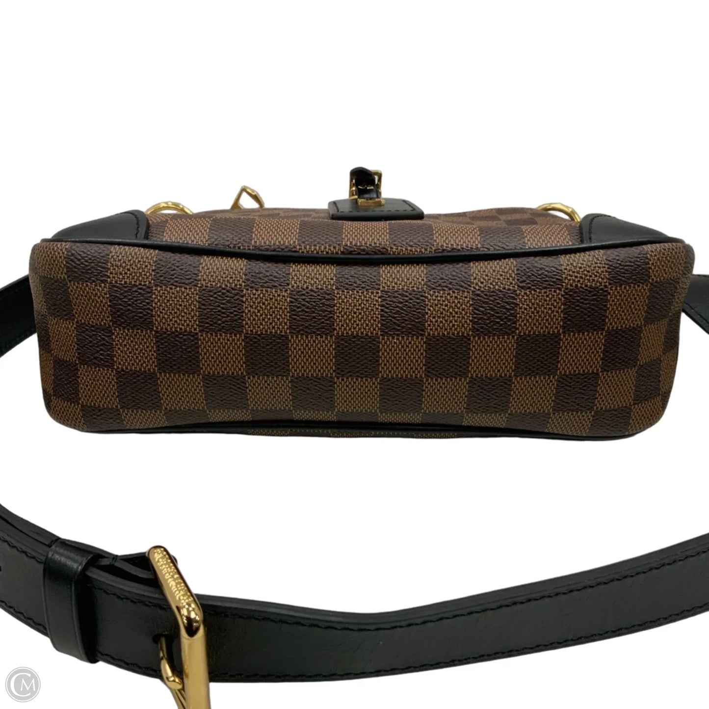 Crossbody Luxury Designer By Louis Vuitton, Size: Medium