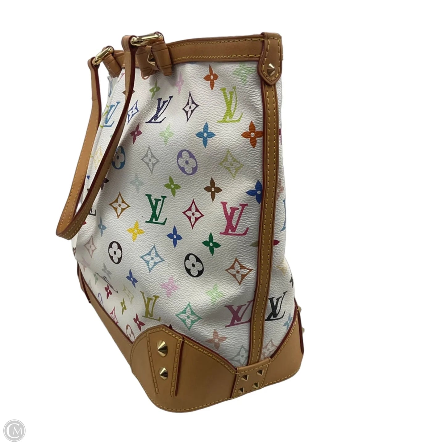 Handbag Luxury Designer By Louis Vuitton, Size: Large
