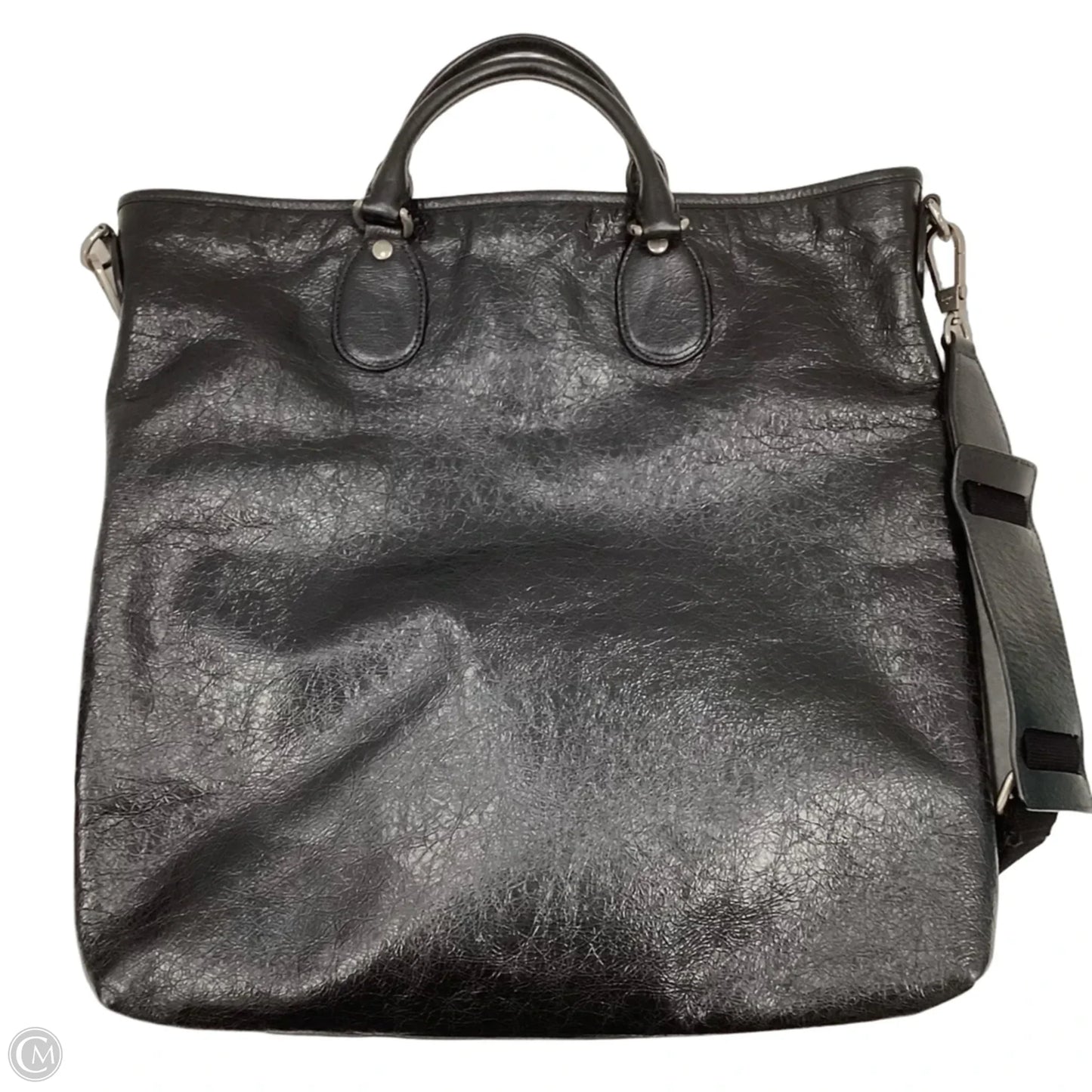 Tote Luxury Designer By Gucci, Size: Large