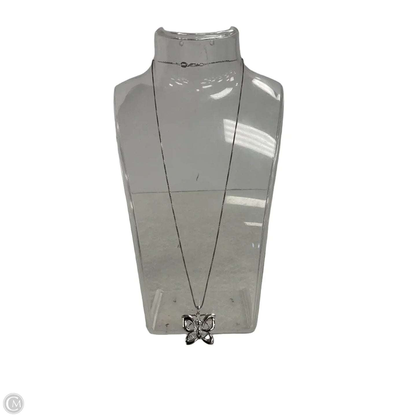 Necklace Sterling Silver By Cmc