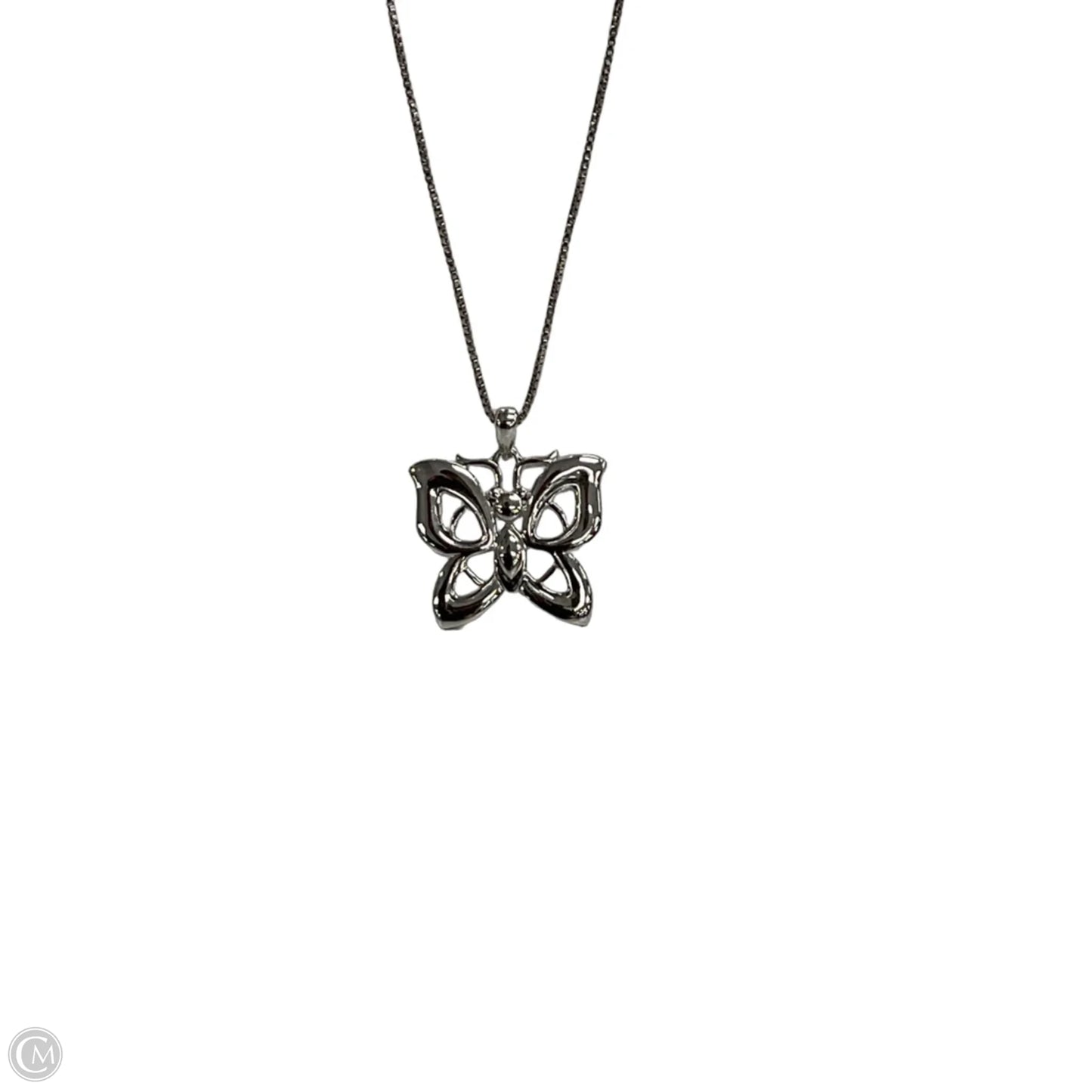 Necklace Sterling Silver By Cmc