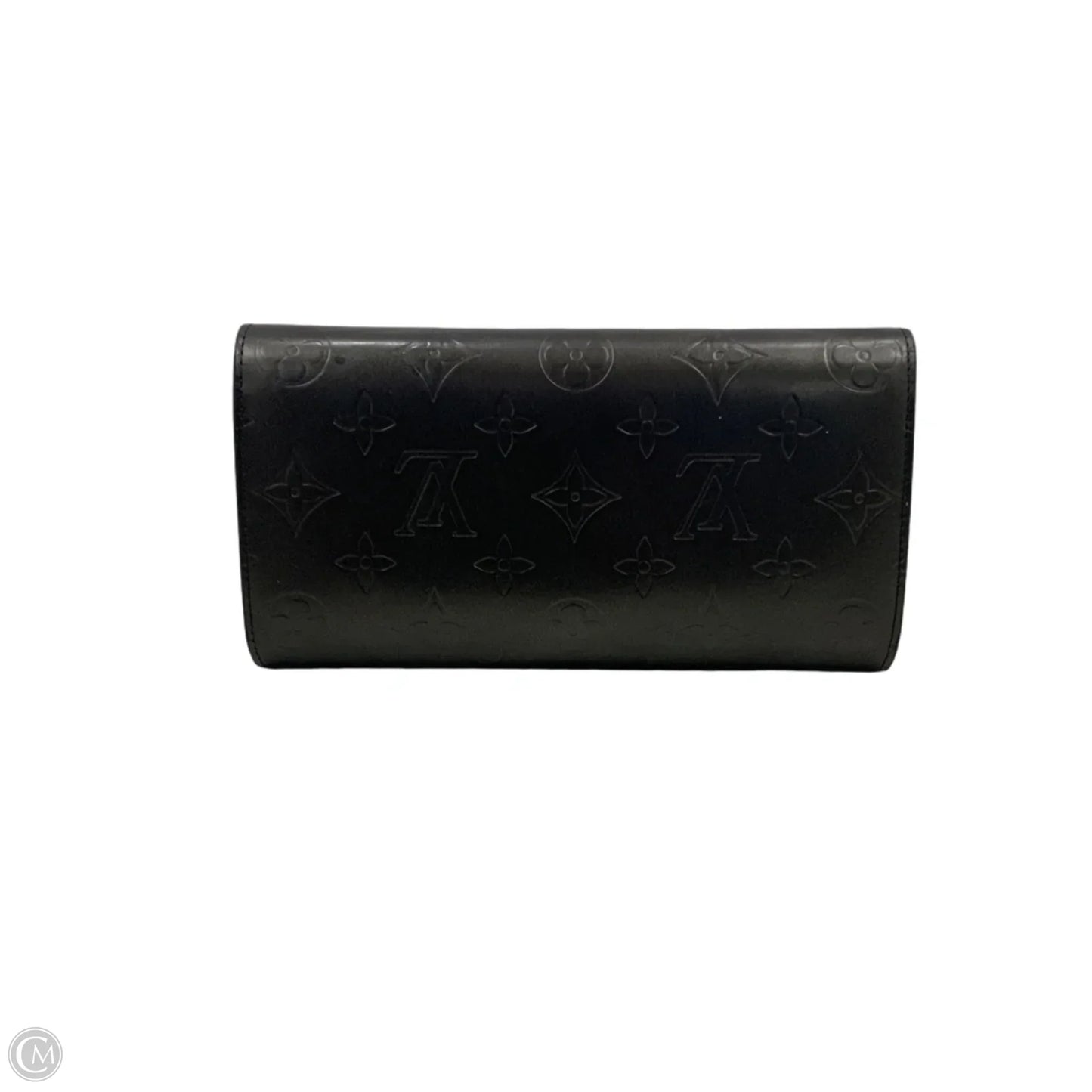 Wallet Luxury Designer By Louis Vuitton, Size: Large