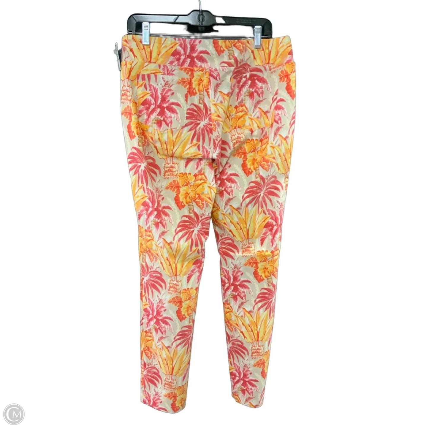 Pants Other By J Mclaughlin In Tropical Print, Size: 12